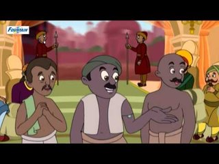 Akbar Birbal - Punishment For Birbal - Kids Story ( English )