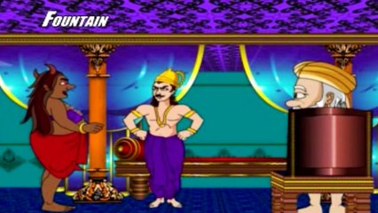 Bal Ganesh - Bal Ganesh Destroy Demoness Veerja - English