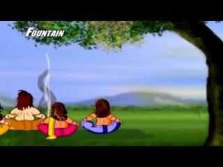 Bal Ganesh - The Projection Of The Universe - English