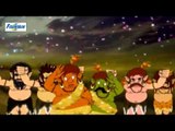 Bal Ganesh - Bal Ganesh Fights Devantak Demon - English