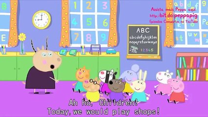 Peppa Pig Em Portugues Brasil 2016 #10 - Episódios Completos - Dublado - Português