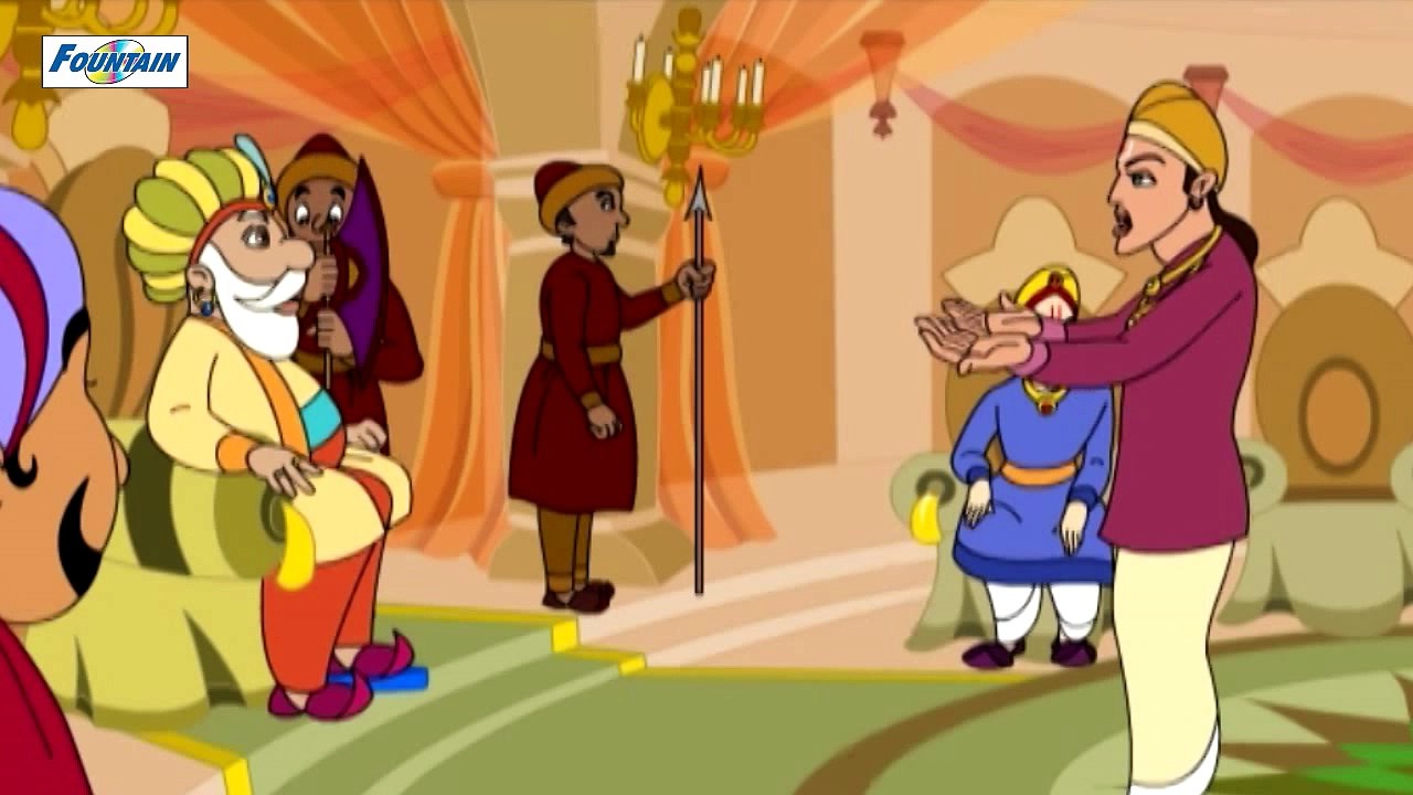 Akbar Birbal - Birbal vs Tansen - English