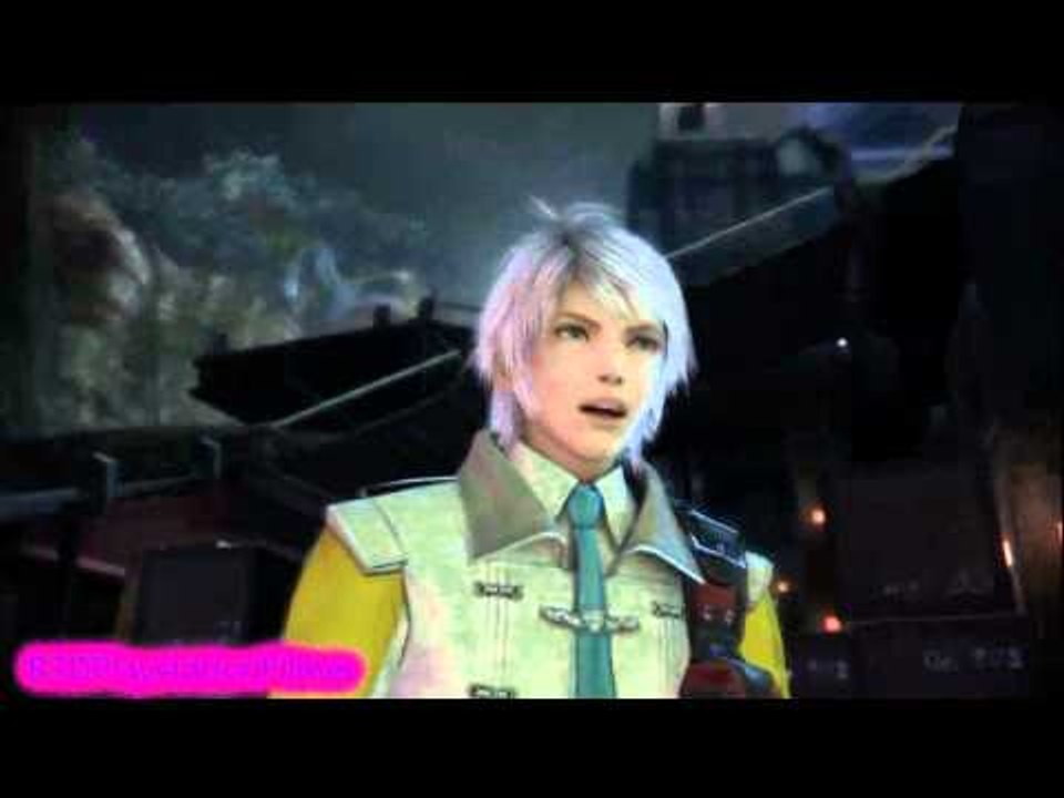 ★Final Fantasy Xlll-2 Cutscenes★ Part 41