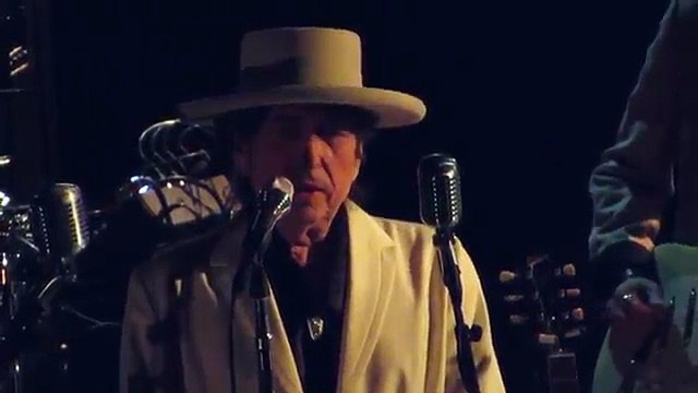 Tangled Up in Blue - - November 10, 2014 Bob Dylan - Cadillac Palace, Chicago, IL, USA