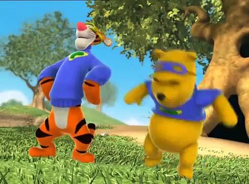 33. Тигруля и Винни, все серии подряд, Тайна пиратского клада Средство от икоты