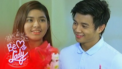 Be My Lady: Julian surprises Marga