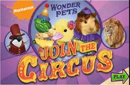 The Wonder Pets Full Game - The Wonder Pets Join the Circus! - Paw Patrol