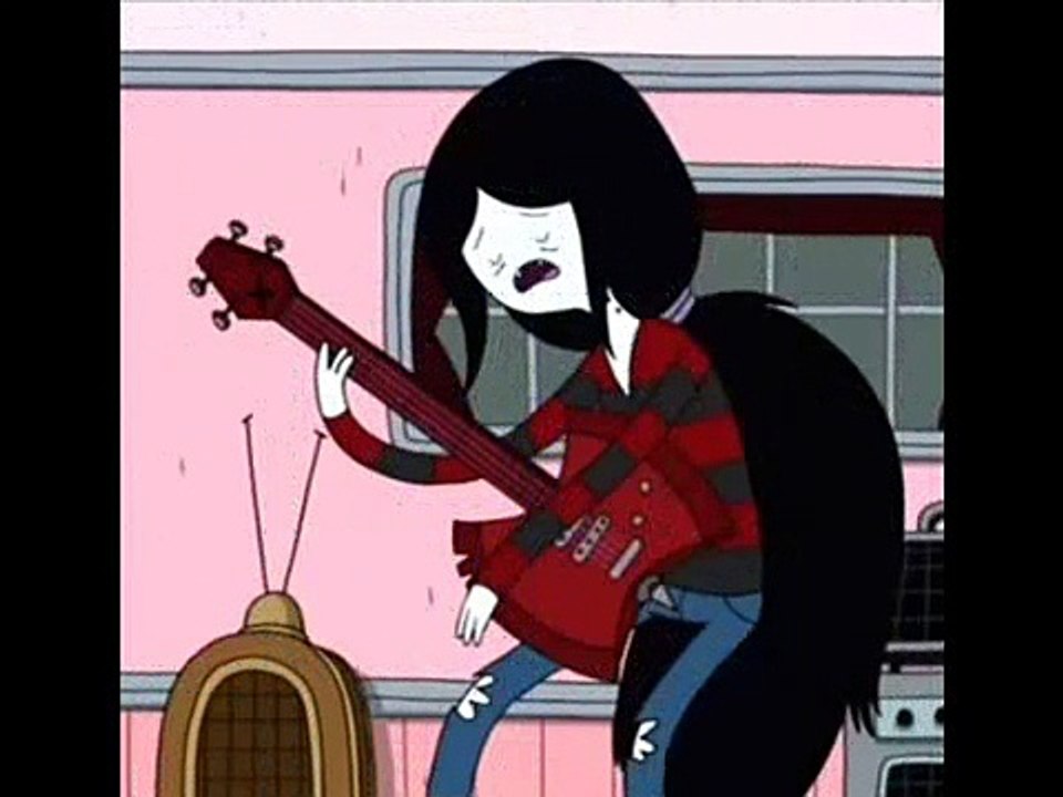 Marceline - Fake it