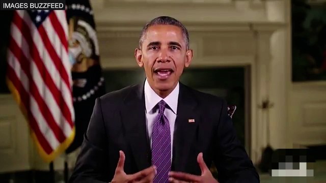 Élection américaine : Barack Obama évoque une étrange campagne