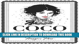 Read Now Coco Chanel: The Illustrated World of a Fashion Icon Download Book
