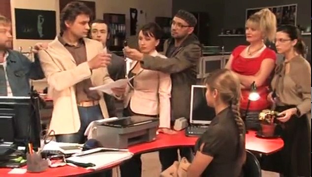 Огни большого города 6 серия из 20 2009