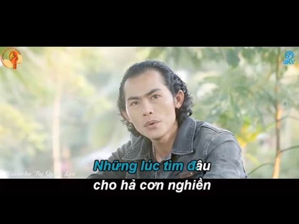 [KARAOKE Beat Gốc] Đam Mê Làn Khói Trắng 2 - Hoàng Lê