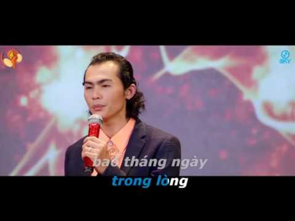 [KARAOKE Beat Gốc] Anh Không Thể Nào Quên Em - Hoàng Lê