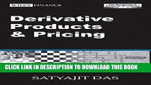 Ebook Derivative Products and Pricing: The Das Swaps and Financial Derivatives Library Free Read