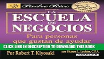 Ebook Escuela de Negocios / Business School (Padre Rico) Free Read