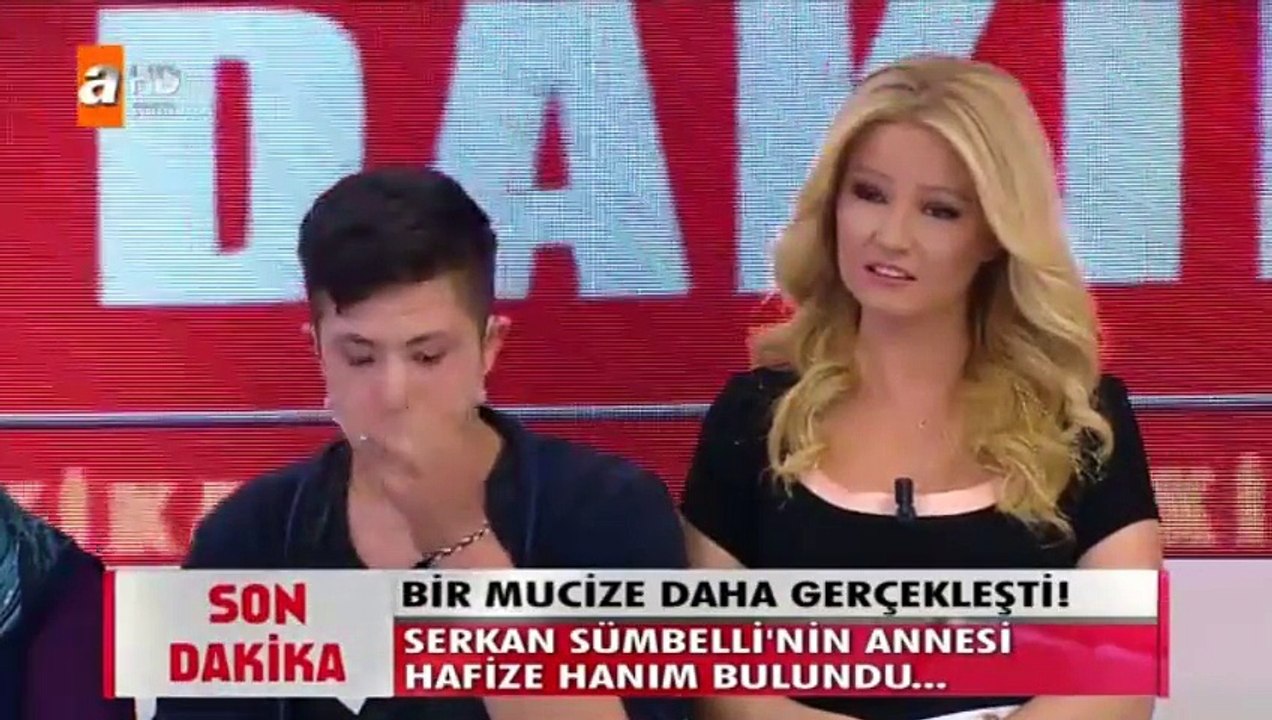 Müge Anlı 23 Haziran 2016 Tek Parça İzle PART 3