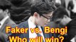 SKT T1 Faker vs Bengi 1v1 (Maokai vs Katarina) - Who will win?