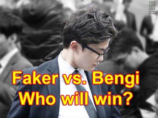 SKT T1 Faker vs Bengi 1v1 (Maokai vs Katarina) - Who will win?