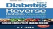 Best Seller Reverse Diabetes Naturally: A Guide to Effectively Lower Your Blood Sugar Without