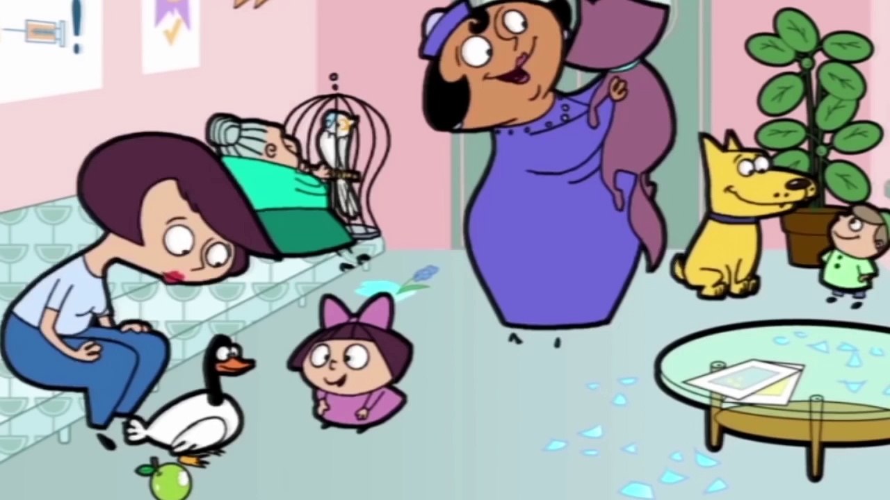 Mr Bean - Taking Teddy to the Vet - YouTube