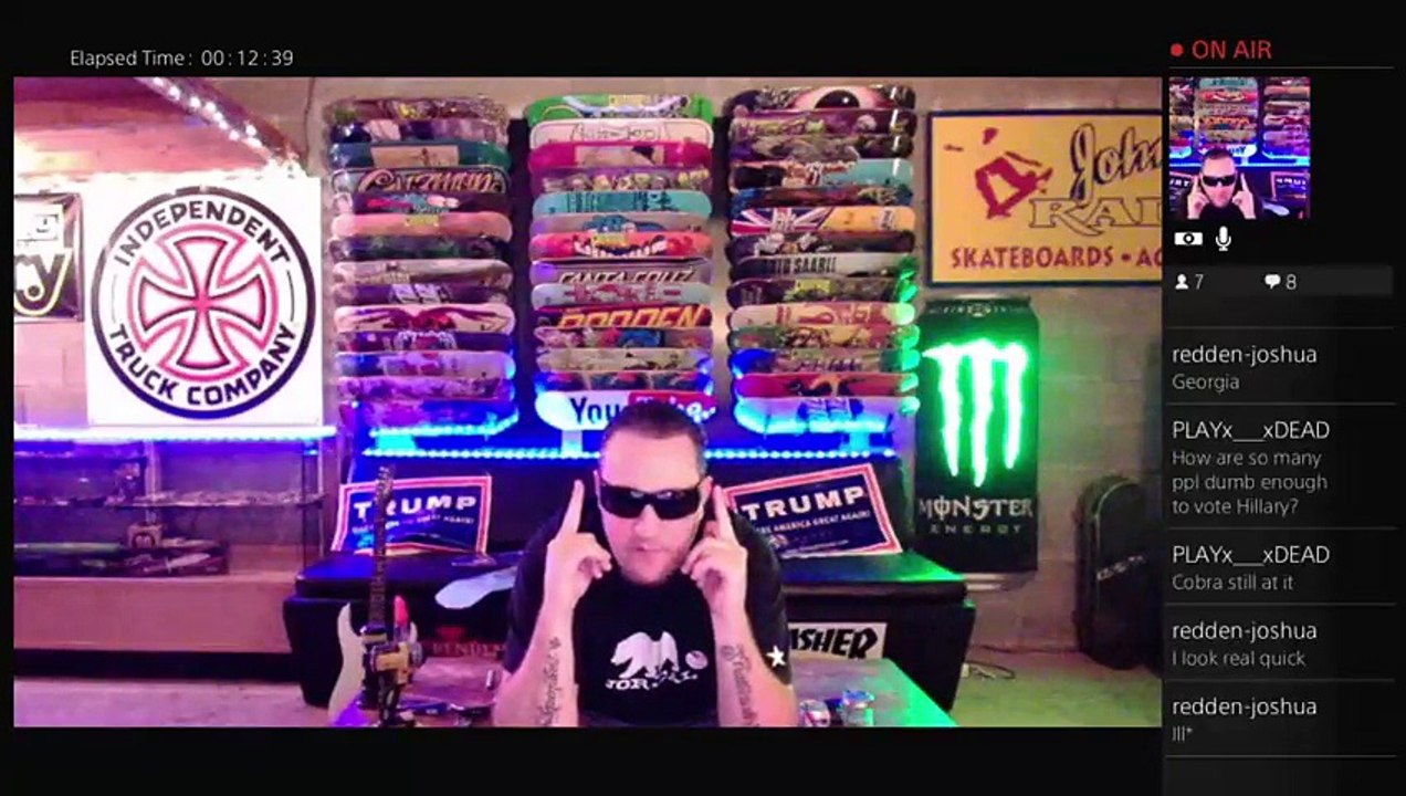 Park-burner '''trump wins bitch's (27)