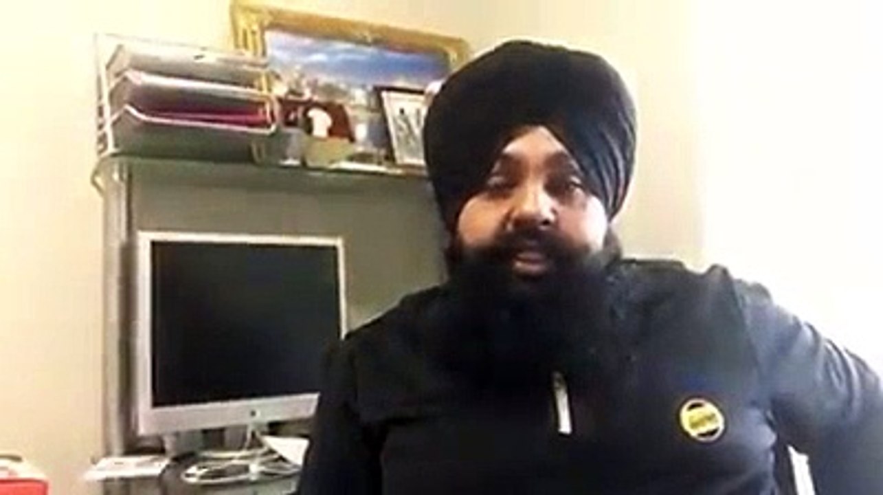 Bhagwant Mann Canada