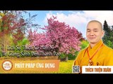 Lịch Sử Thích Ca Mâu Ni Từ Giáng Sanh Đến Thành Đạo - Bài giảng ĐĐ Thích Thiện Xuân