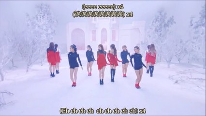 T-ARA - TIAMO (CHINESE VER) (SUB ESPAÑOL)