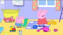 Temporada 4x04 Peppa Pig Caballito Pies Ligeros en Español nueva temporada divertidos