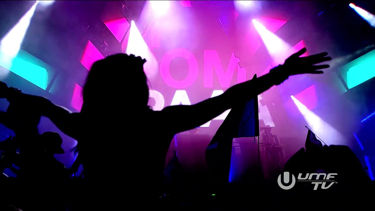 Hardwell Live at Ultra Music Festival Miami 2016_14