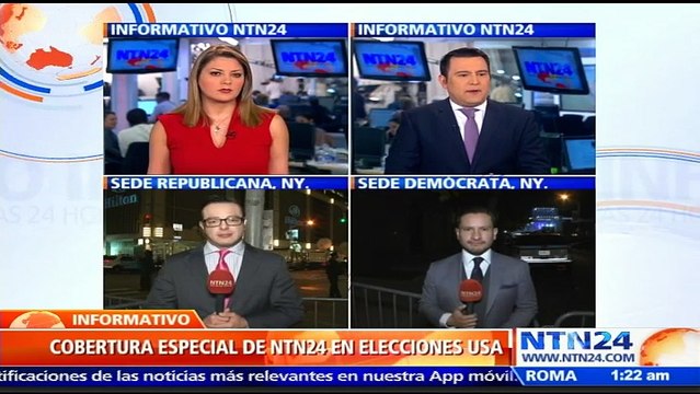 “Voto hispano es crucial”: experta en campaña demócrata sobre voto latino en elecciones de EE.UU.