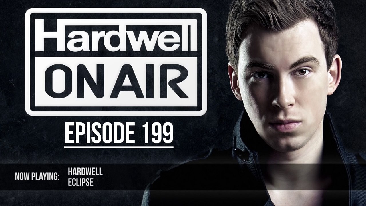 Hardwell On Air 199 (Incl. Dannic Guestmix)_4