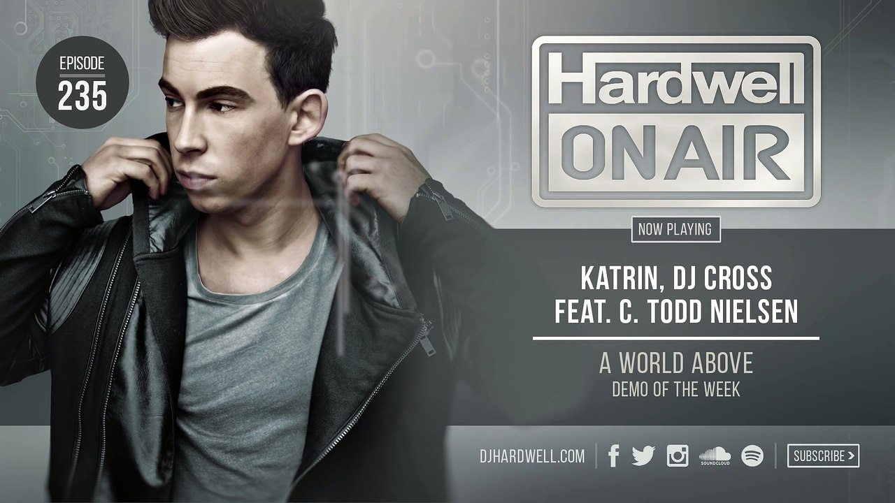 Hardwell On Air 235_53