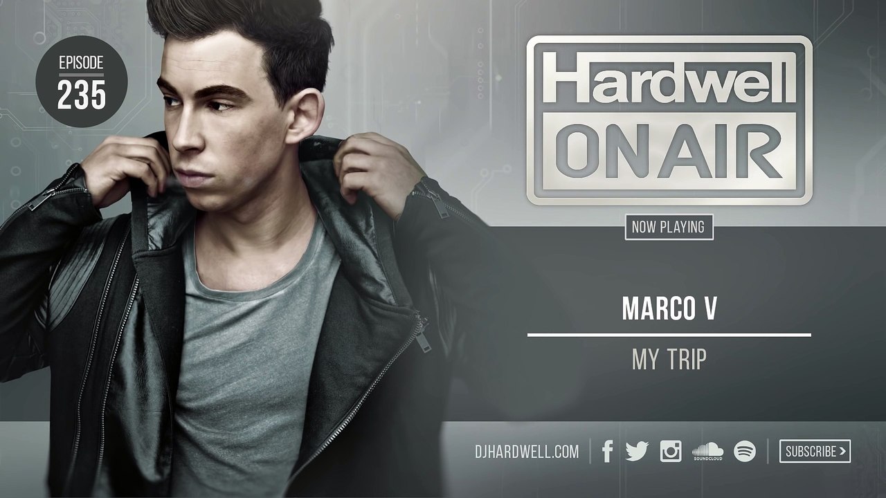 Hardwell On Air 235_58