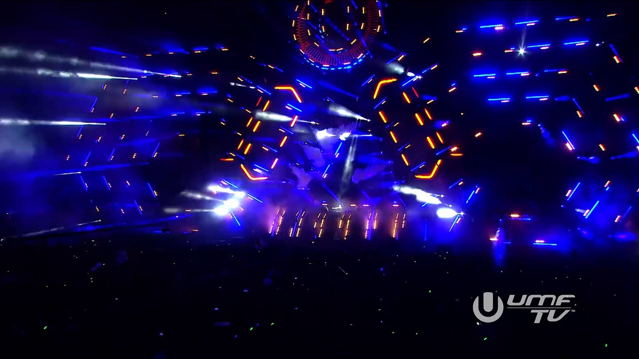 Hardwell Live at Ultra Music Festival Miami 2016_31