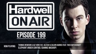 Hardwell On Air 199 (Incl. Dannic Guestmix)_80