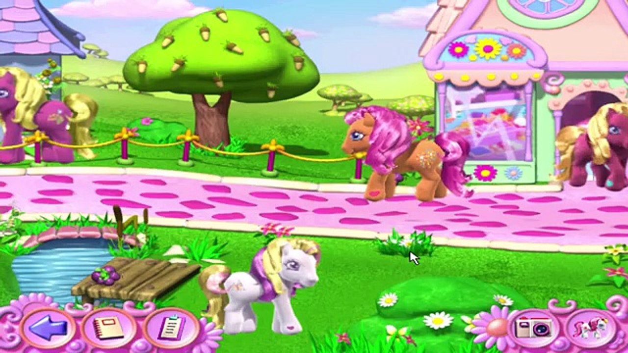 My Little Pony Best Friends Ball New Gameplay - Full GAME - MLP Friendship is Magic