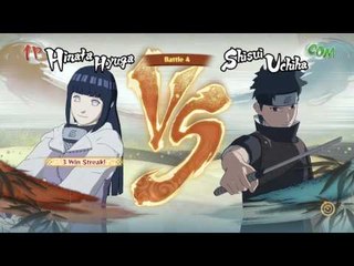 naruto shippuden ultimate ninja storm 4 survival mode