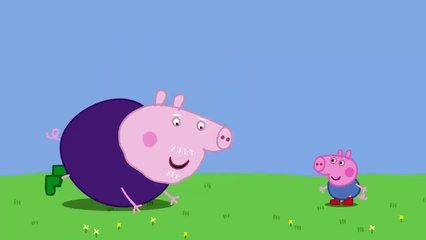 Peppa Pig - Wriggly Worms - Peppa Pig em português