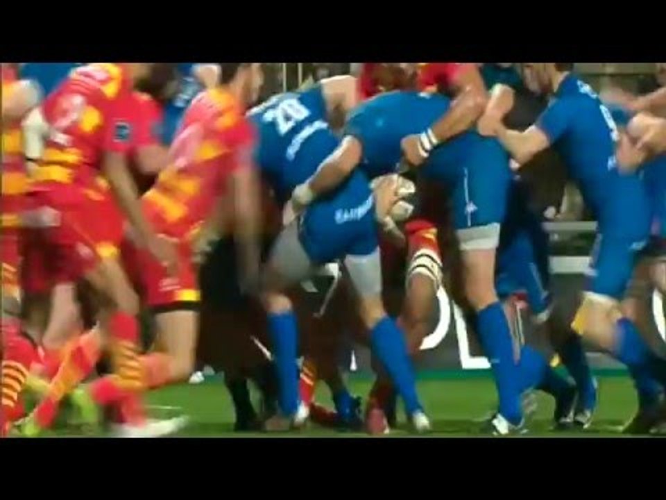 Colomiers Rugby : "Permis de Rêver"