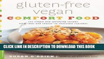 Best Seller Gluten-Free Vegan Comfort Food: 125 Simple and Satisfying Recipes, from 
