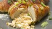 How To Make a Bacon Wrapped Jalapeño Popper Chicken