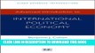 Best Seller Advanced Introduction to International Political Economy (Elgar Advanced Introduction)