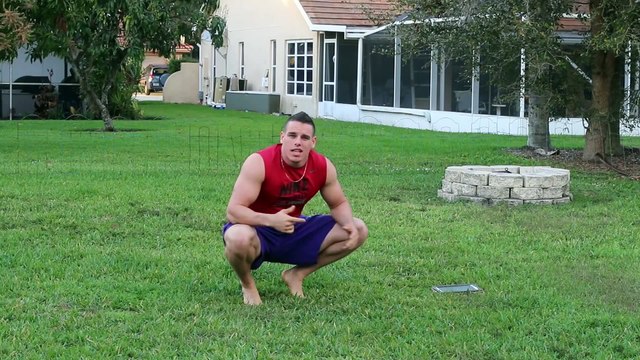 Brendan Meyers HOME Chest Workout for SHREDDED Chest! (CalAesthetics Training)