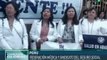 Médicos peruanos acatan paro nacional para exigir mejoras salariales