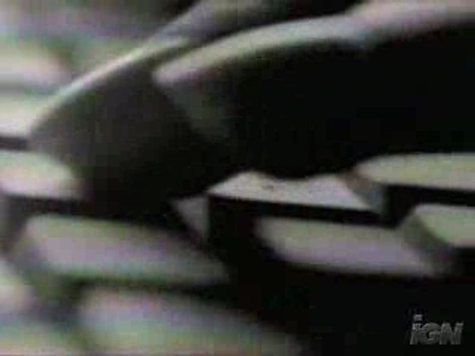 WWE SmackDown vs. Raw 2007 - D-Generation-X Entré