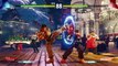 STREET FIGHTER V Vs. Mode Ryu vs. Ryu (CPU level 6)