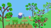 Peppa Pig Season 1 Episode 46 in English - Frogs and Worms and Butterflies