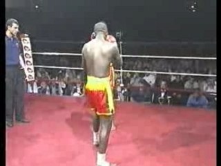 Dany Bill vs Kenglai Sor Vorapin