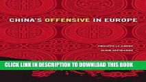 Ebook China s Offensive in Europe (Geopolitics in the 21st Century) Free Read